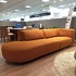 Модульный диван Vogue Round отделка ткань кат. C, CM от MOD INTERIORS, MDI.SF.TEL.1139, 1-я фотография мини