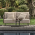 Диван 2-местный 356 woven outdoor от DITRE ITALIA, DT.SF.UD.1, 1-я фотография мини