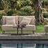 Диван 2-местный 356 woven outdoor от DITRE ITALIA, DT.SF.UD.1, 3-я фотография мини