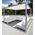 Диван Pergola Sofa от GANDIA BLASCO, GB.SF.PS.1, 1-я фотография мини