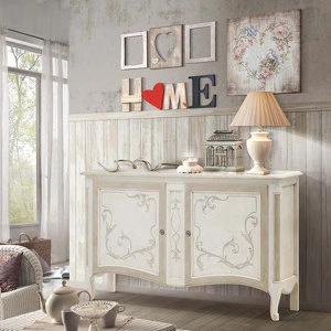 Буфет Shabby chic