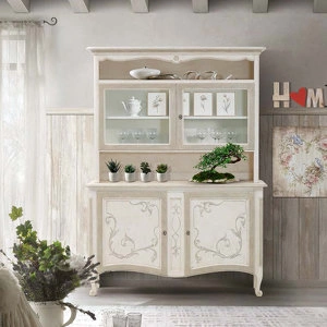 Буфет Shabby chic