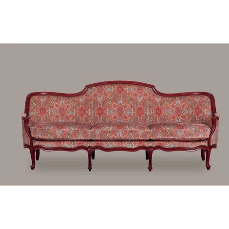 Диван Louis XV от AM FURNITURE, AC.SF.LS.143