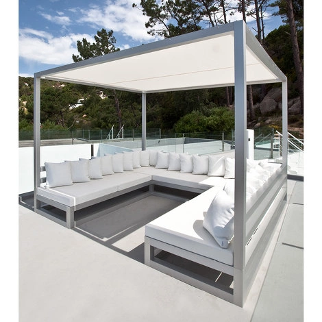 Диван Pergola Sofa от GANDIA BLASCO, GB.SF.PS.1