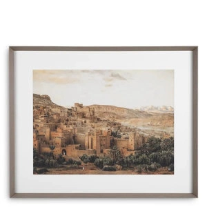 Картина Marta Rossignol - Ait Ben Haddou