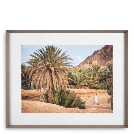 Картина Marta Rossignol - Moroccan Oasis от EICHHOLTZ, EH.PCT.ACC.2586