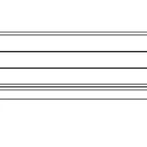 Комод Plain Triangle