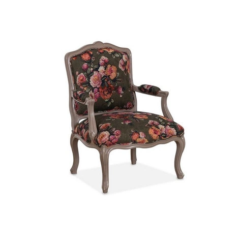 Кресло с подлокотниками Louis XV от AM FURNITURE, AC.ACH.LS.132