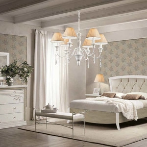 Кровать Shabby chic