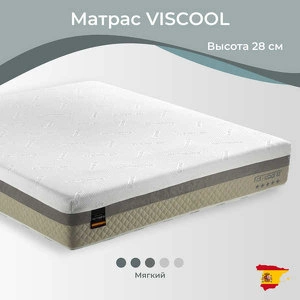 Матрас Viscool 140*200