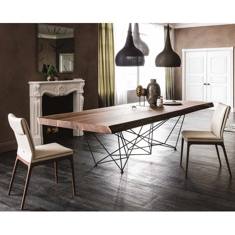 Обеденный стол Gordon Deep Wood от CATTELAN ITALIA, CT.DT.CT.574