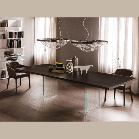 Обеденный стол Ikon от CATTELAN ITALIA, CT.DT.CT.68