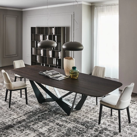 Обеденный стол Skorpio Wood B от CATTELAN ITALIA, CT.DT.CT.1316