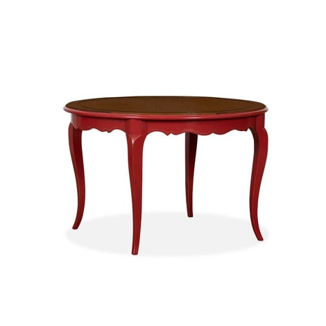 Обеденный стол раздвижной Louis XV от AM FURNITURE, AC.DT.LS.126