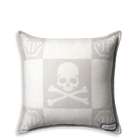 Подушка Cashmere Skull от EICHHOLTZ, EH.CSH.PP.95