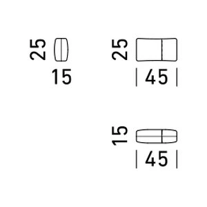 Подушка D200