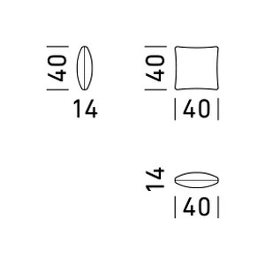 Подушка D24