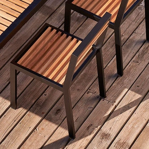 Стул Dna Teak