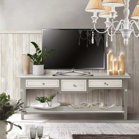 Тумба под TV Shabby chic от VACCARI, VR.TR.SHC.67