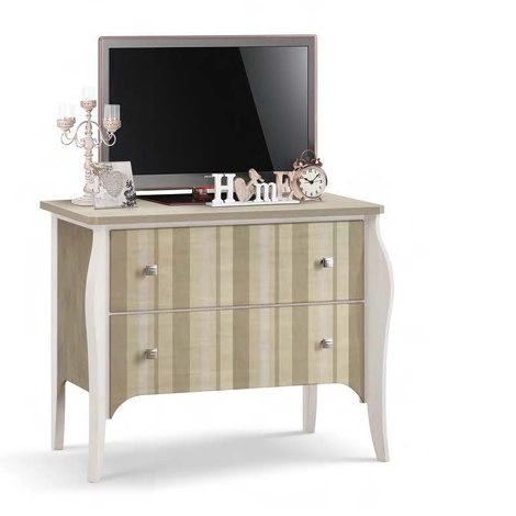 Тумба под TV Shabby chic от VACCARI, VR.TV.SHC.85