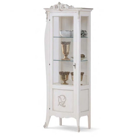 Витрина (левая) Shabby chic от VACCARI, VR.DC.SHC.83