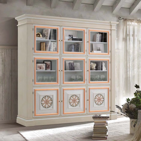 Витрина Shabby chic от VACCARI, VR.SHC.SHC.21