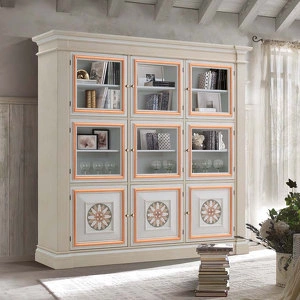 Витрина Shabby chic