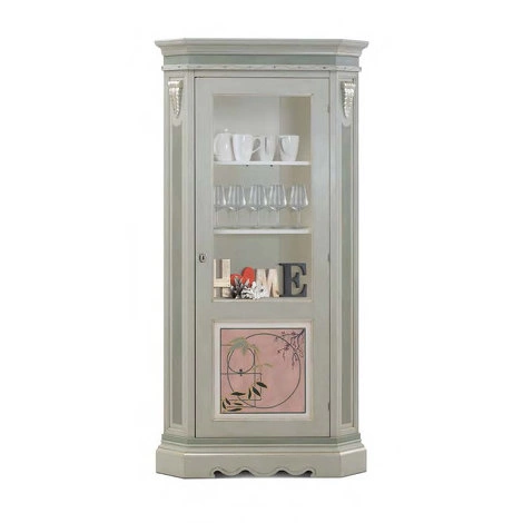 Витрина Shabby chic от VACCARI, VR.SHC.SHC.49